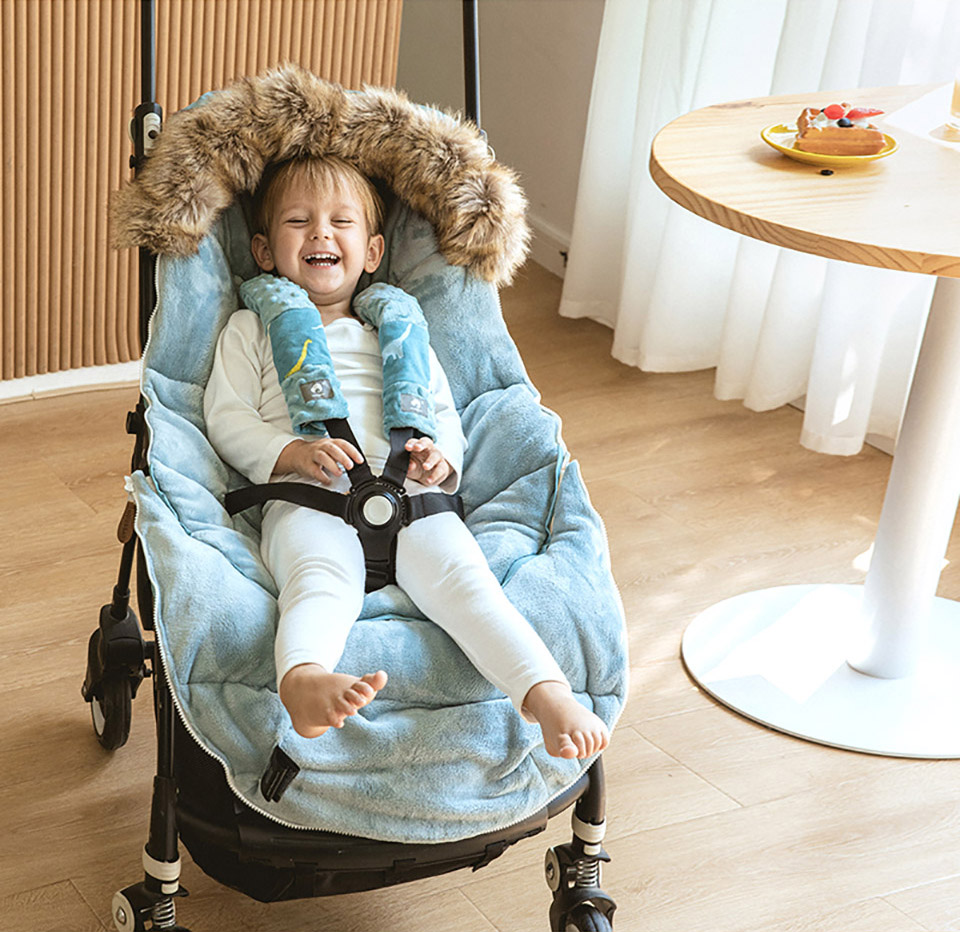 Kinderwagen Schlafsack Winter  – Baby Nursery Trolley Bewertung und Preis