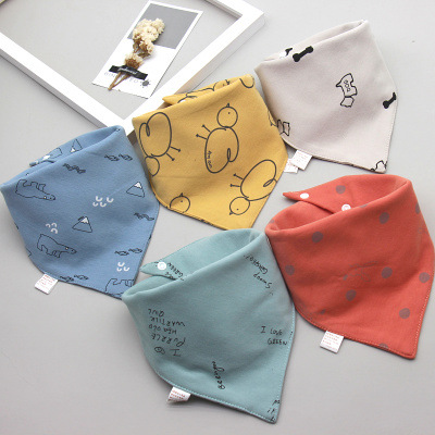 5 Teile/satz Baby Bandana Lätz – Baby Nursery Boy Bewertung und Preis
