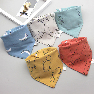 5 Teile/satz Baby Bandana Lätz – Baby Nursery Boy Bewertung und Preis