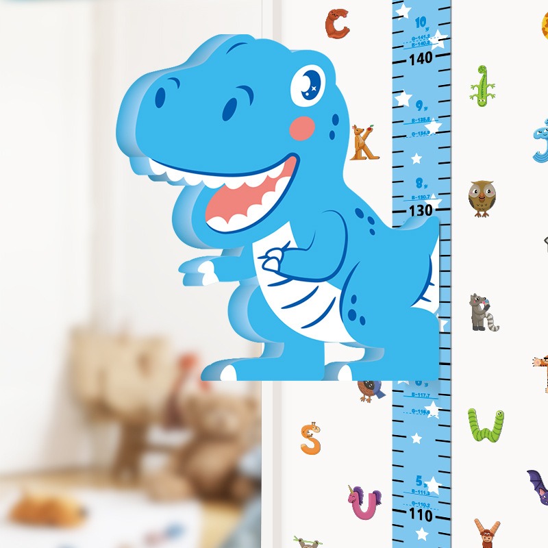 Lineal Giraffe 3D Höhenaufkleb – Baby Girl Nursery Quotes Bewertung und Preis
