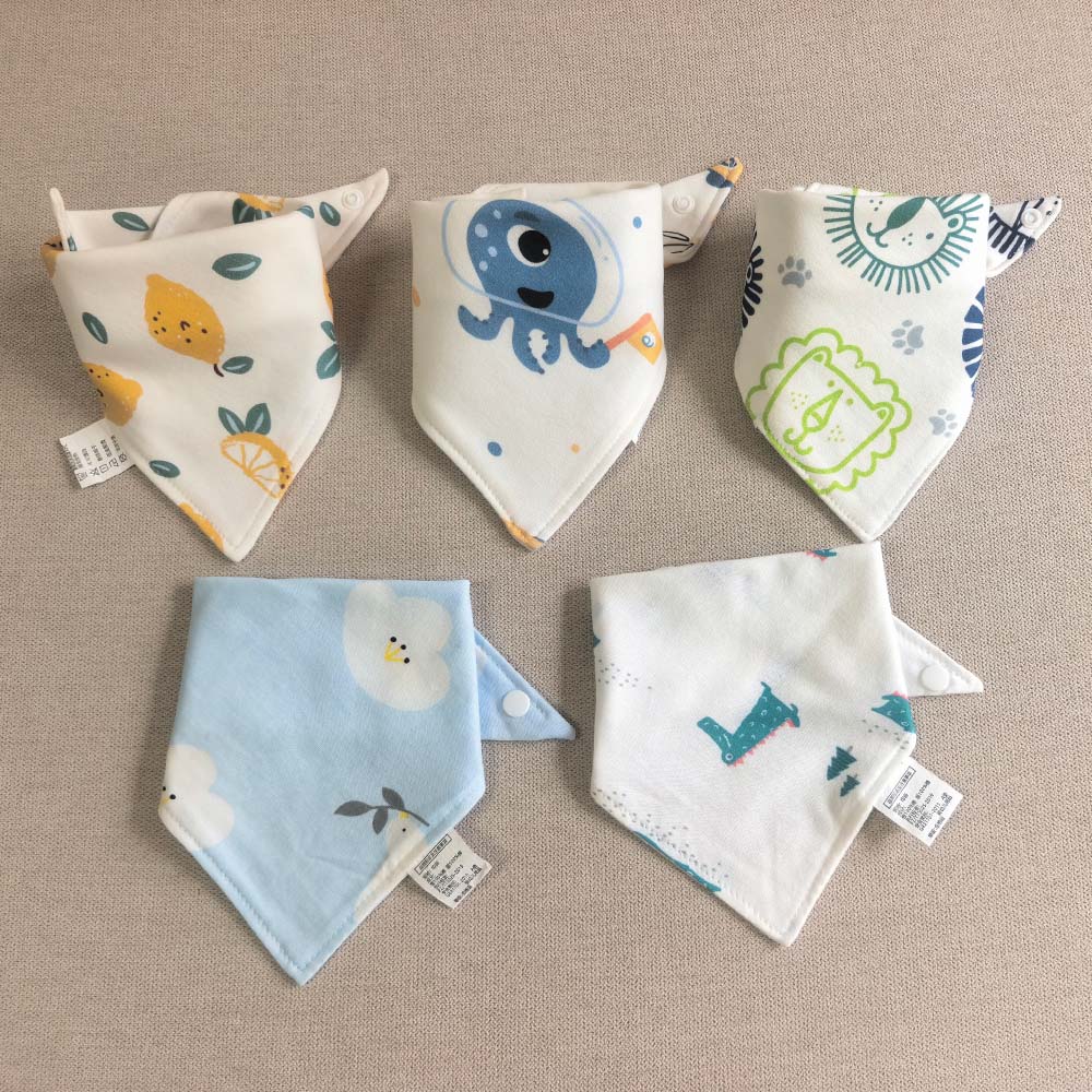 Baby-Lätzchen, 100 % Baumwolle – Baby Nursery Boy Bewertung und Preis