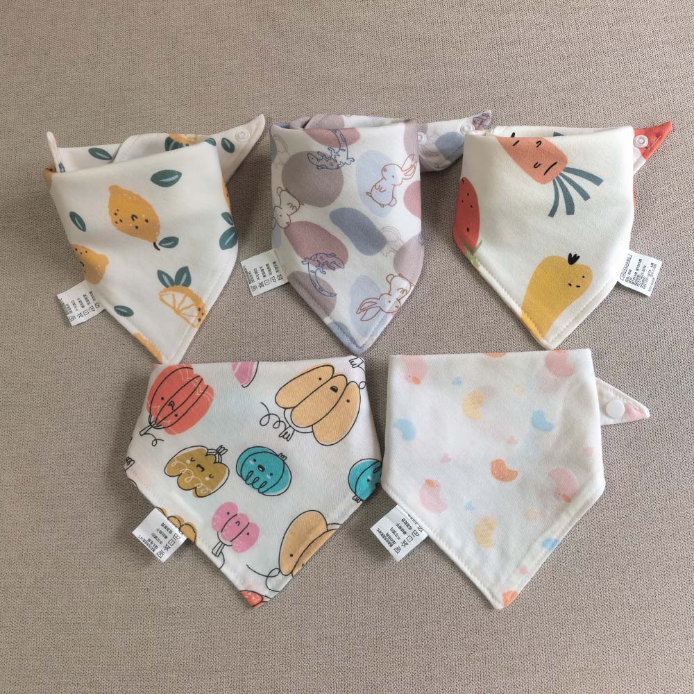 Baby-Lätzchen, 100 % Baumwolle – Baby Nursery Boy Bewertung und Preis