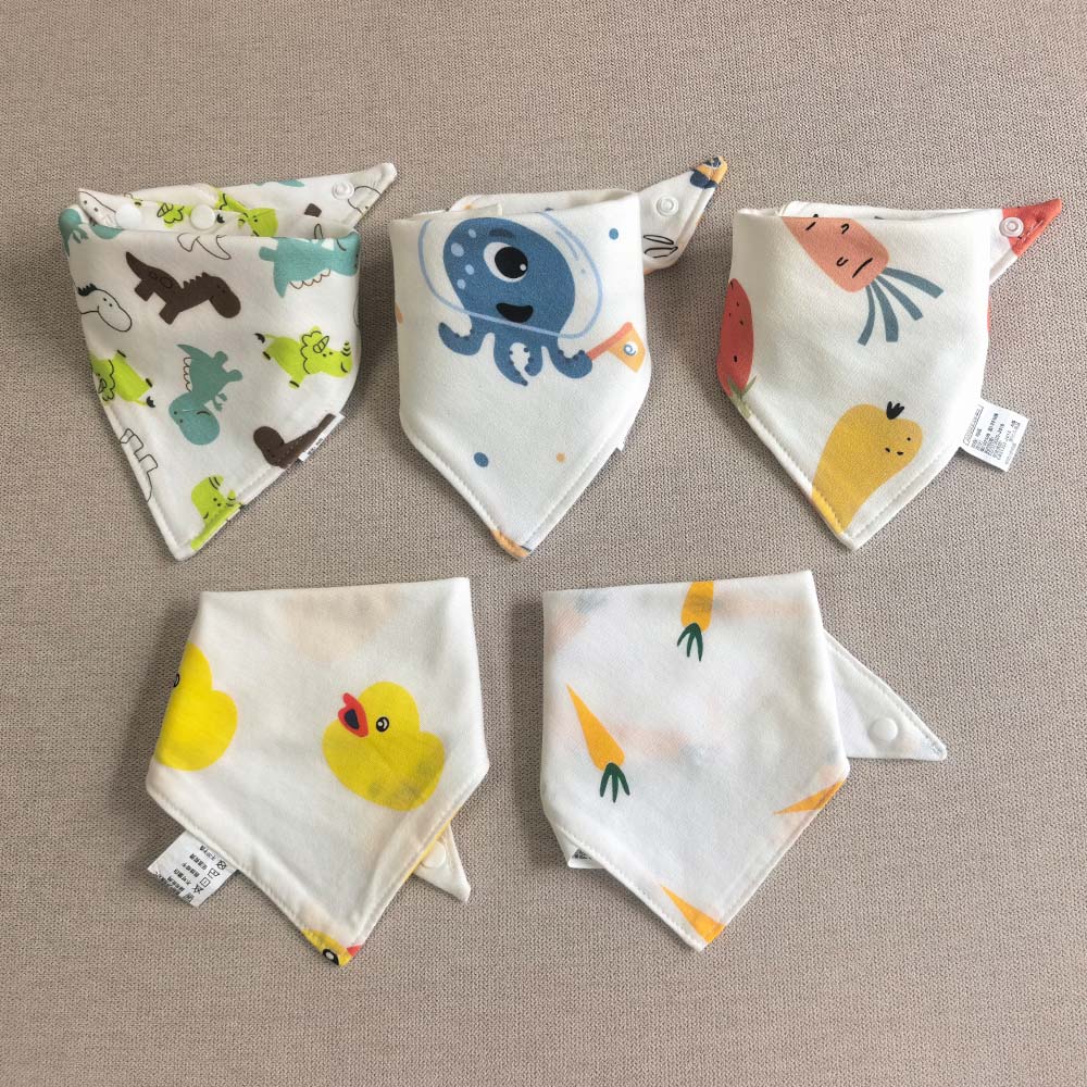 Baby-Lätzchen, 100 % Baumwolle – Baby Nursery Boy Bewertung und Preis