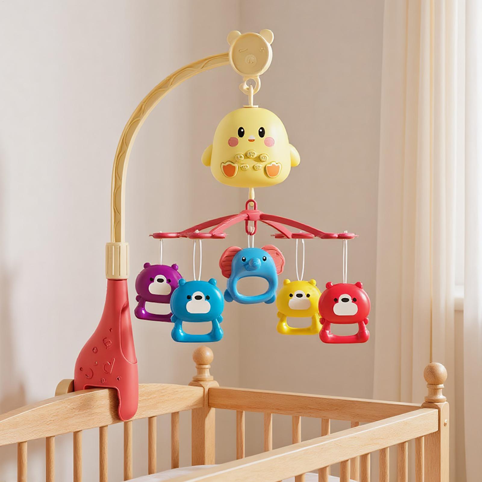 Musikalische Krippe Mobile Kin – Baby Nursery Decor Girl Bewertung und Preis
