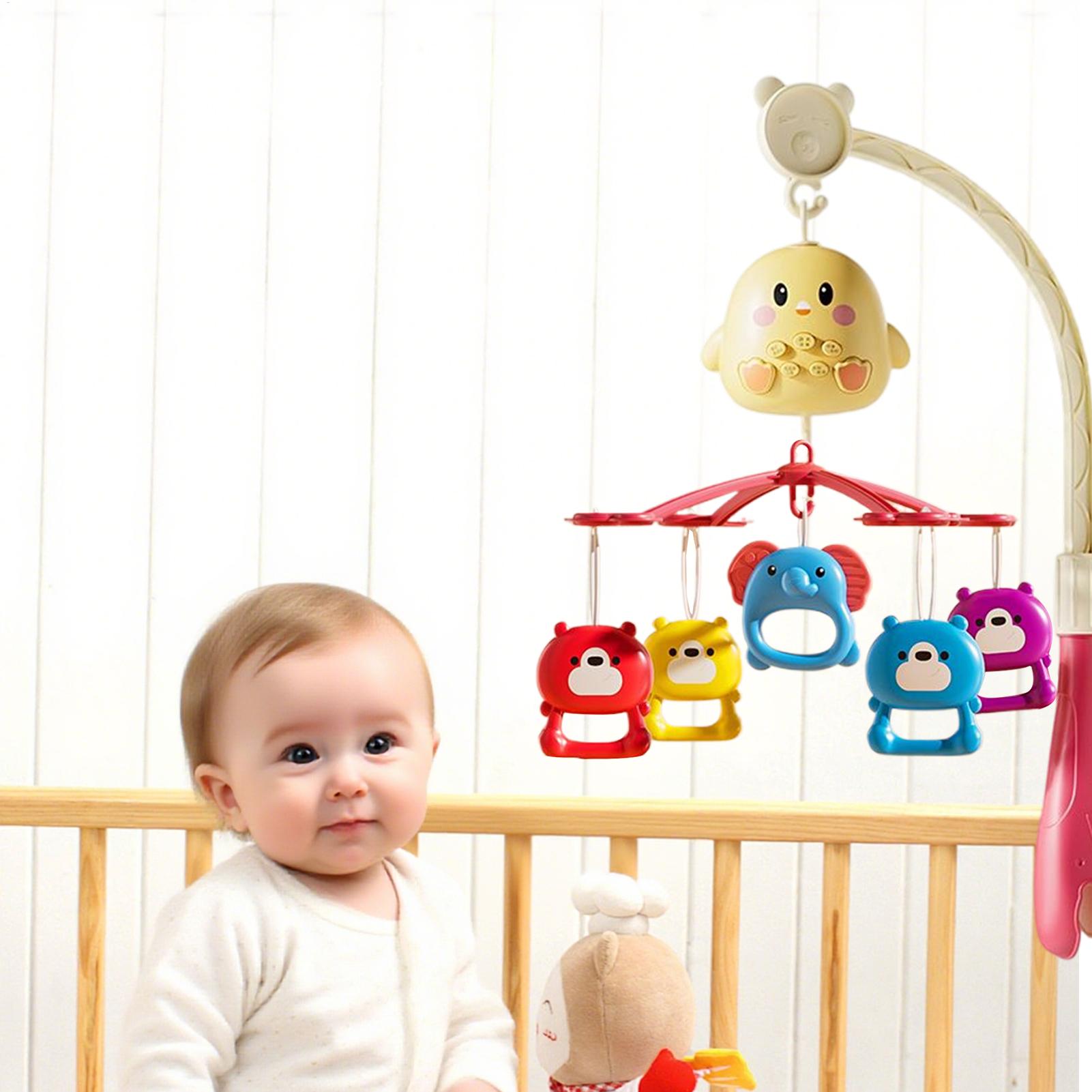 Musikalische Krippe Mobile Kin – Baby Nursery Decor Girl Bewertung und Preis